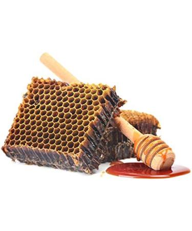 Organic Raw Buckwheat Honey 1.25kg - Pure, Unpasteurized, Dark Honey in Glass Jar - Buy Online on GoSupps.com