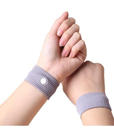 Buy Spiers Travel Armd - Solid Acupressured Anti-Nausea Solution for Adults & Children - Soft & Comfortable | International Shipping Available - Buy Online on GoSupps.com