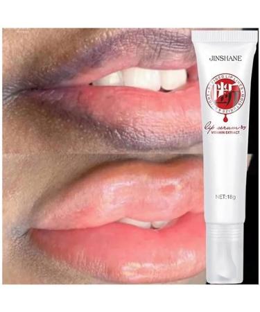 JINSHANE Lip Serum JINSHANE Dark Lip Treatment JINSHANE Korean Lip Serum JINSHANE Lip Lightening Moisturizing Nourishing Essence (2) - Buy Online on GoSupps.com