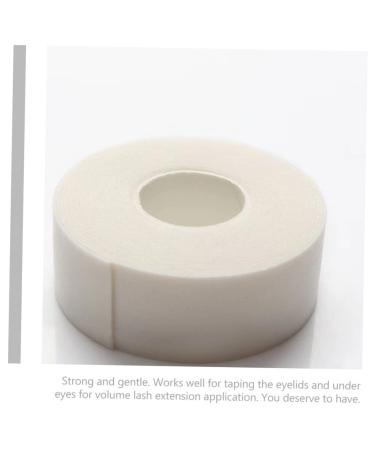 Buy FRCOLOR 10 Rolls Eyelash Tape for Lash Extensions - Makeup Tools for Perfect Lash Application - International Shipping Available - Buy Online on GoSupps.com