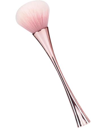 Setting Powder Brush Loose Powder Standing Brush - Powder Foundation & Face Makeup Cosmetic Brushes Brush for Flawlessly Contouring & Defining Standing four-leaf clover makeup brush gold + PVC - Buy Online on GoSupps.com