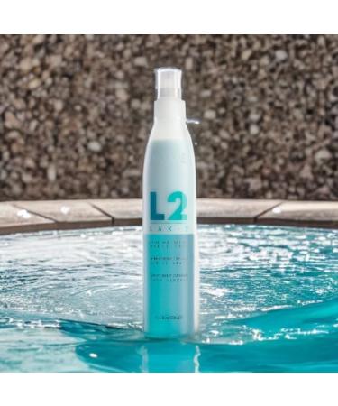 Lakme Lak 2 Instant Bi-Phase Hair Conditioner (300 ml) 300 ml (Pack of 1) - Buy Online on GoSupps.com