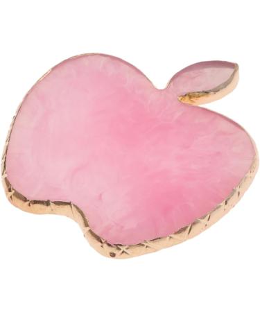  Healvian Healvian 3 Piece Resin Palette Manicure Nail Manicure Palette Color Display Plate Nails Coloring Plate - Buy Online on GoSupps.com