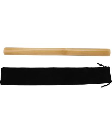 Bamboo Massage Tab & Body-Shaping Tools for Cold Hands & Feet | Sustainable Self-Care Solutions - Buy Online on GoSupps.com