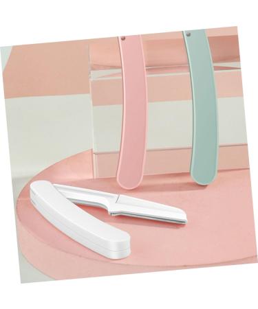 Buy Healvian 18-Part Foldable Eyebrow Cutter for Men & Women - Disposable Facial Razor Set (3PCs) - Precision Grooming Tools - Buy Online on GoSupps.com