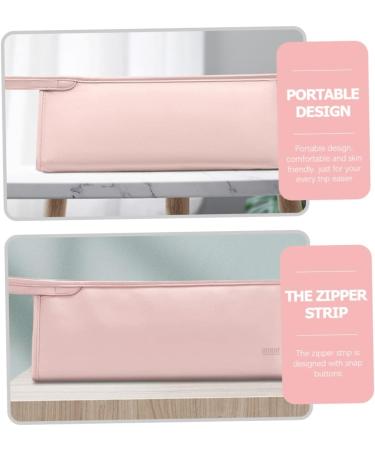 KALLORY Hair Dryer Storage Bag Portable Makeup Bag Hair Dryer Pouch Travel Case for Curling Bag - Buy Online on GoSupps.com