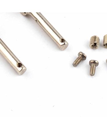 100 Sets Spring Hinge for Wooden Sunglasses | Replacement Parts for Eyeglass Frames - International Shipping Available - Buy Online on GoSupps.com