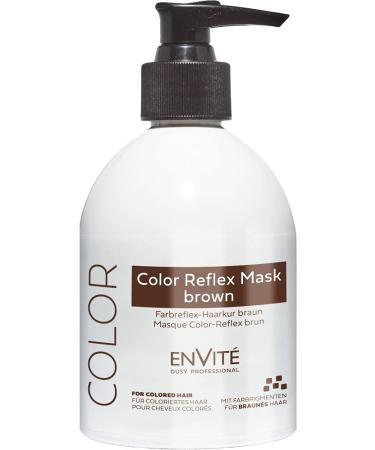Dusy Dusy Envite Color Reflex Brown Mask 250 ml
