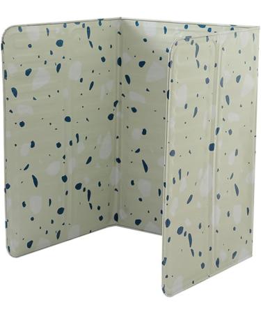 Zerodeko 2pcs Grease Splatter Guard Oil Block Anti Splatter Shield Guard Frying Pan Spit Guard Non-Stick Frying Pan Removal Scald Proof Board Foil Gas Stove Shield Aluminum Foil Heat Shield As Shownx2pcs mediumx2pcs - Buy Online on GoSupps.com