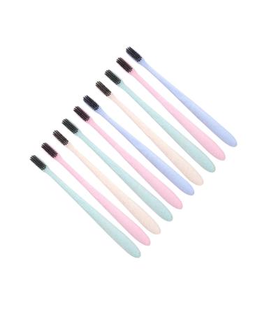 FRCOLOR 10pcs Toothbrush Clean Combination