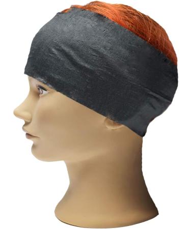 Graham Beauty Mega Wrap Strip SD-55142 - Pack of 40 | Salon-Quality Stretchable Disposable Hair Wraps - Buy Online on GoSupps.com
