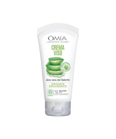 OMIA OMNIA ECOBIOVISAGE FACE CREAM ALOE MOISTURIZING 75 ML
