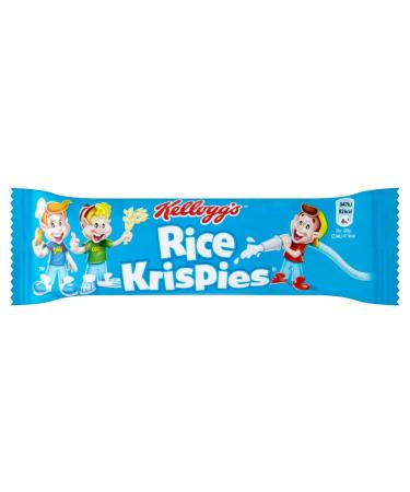 Kellogg's Kellogg's Rice Krispies - Cereal and Milk Bar 20g