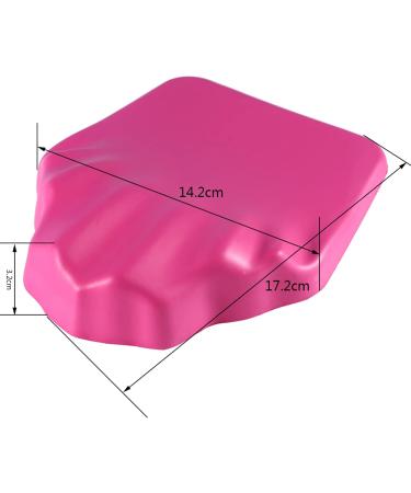 Nail Armrest Pillow Nail Cushion Nail Care Cushion Cushion Soft Non-slip Nail Pillow Hand Rest Tool Nail Care Cushion Cushion Nail Salon Academy Hand Rest Cushion for Nail Technician - Buy Online on GoSupps.com