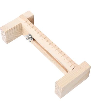 Wood Bracelet Jig Kit for Hand Knitting Control Strength - SoarUpnh3V(Two Legs) - Buy Online on GoSupps.com