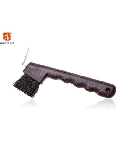 Buy Horsecode 9-Piece Brown Grooming Bag Set | Ships Worldwide - Premium Equestrian Supplies - Buy Online on GoSupps.com