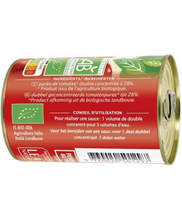 Jardin Bio Double Tomato Concentrate 140 g - Buy Online on GoSupps.com