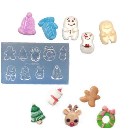 Christmas Nail Stamping Kits - DIY Silicone Design Tools & Image Plates for Stunning Manicures - Buy Online on GoSupps.com