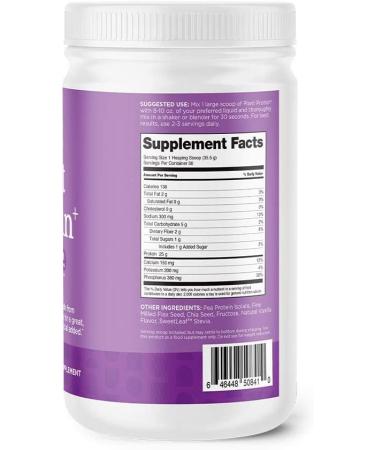 NB Pure Plant Protein+ 2.34 lbs - Premium Vegan Protein Supplement - Buy Online on GoSupps.com