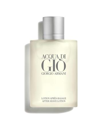 Acqua di Gi Fresh & Powerful Men s After Shave Lotion Marine Bergamot and Cedarwood Notes Men's Essentials - 3.4 FL Oz