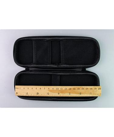HDBD Portable Travel Case for Eye Makeup Brushes Eyeshadow Brush Eyeliner Eyebrow - Buy Online on GoSupps.com