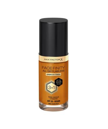 Max Factor Facefinity All Day Flawless Foundation Fb.95 Hazelnut