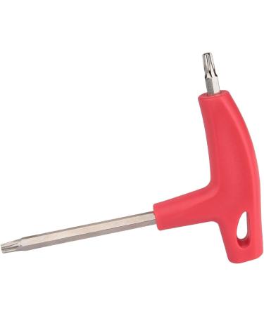 Golf Club Wrench Tool for Taylormade, Titleist, Cobra, Callaway - Universal Fit for Driver, Fairway Wood, Hybrid - T20 T25 - Buy Online on GoSupps.com