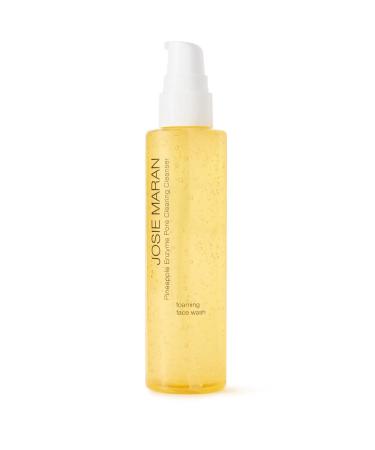 Josie Maran Pineapple Enzyme Pore Clearing Cleanser (5 oz)