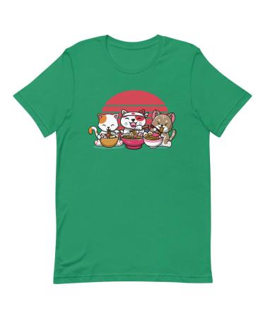 Hilarious Noodle Enthusiast Cute Anime Foodie Kawaii Lover Novelty Ramen Dinner Kelly Kelly Medium M Kelly