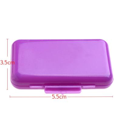 Braces Wax - 20 Pieces of Tooth Wax for Braces & Aligners | Dental Care Relief Wax for Orthodontics - Buy Online on GoSupps.com