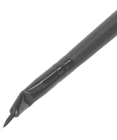 Makeup Bent Eyeliner Brush Eye Makeup Gel Eyeliner Brushes Bent Liner Makeup Brush Professional Portable Hairline Eyebrow Brush Cosmetic Tool for Women - Buy Online on GoSupps.com