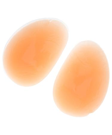 FRCOLOR 1 Pair Silicone Leg Pads Foot Pad Protective Calf Support Women Leg Corrector Protective Calf Pad Anti Leg Corrector Women Calf Pad Thin Legs Corrective Pad