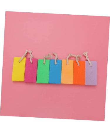 Ipetboom 16pi ces Pour Exfoliateur Et liminateur De Peau Morte Outil De Bain Pour Hommes Et Femmes Couleurs Assorties 1 unit (Lot de 1) - Buy Online on GoSupps.com