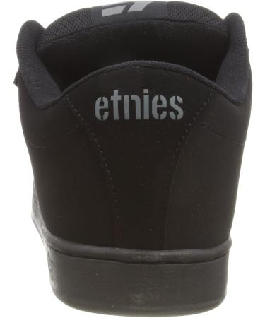 Etnies Men's Kingpin Skateboarding Shoe 10 - Black/Black - Buy Online on GoSupps.com