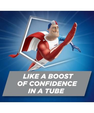 Extreme Aquafresh Clean Whitening Action Fluoride Toothpaste (Pack of 3) Mint Blast 5.6 oz - Buy Online on GoSupps.com