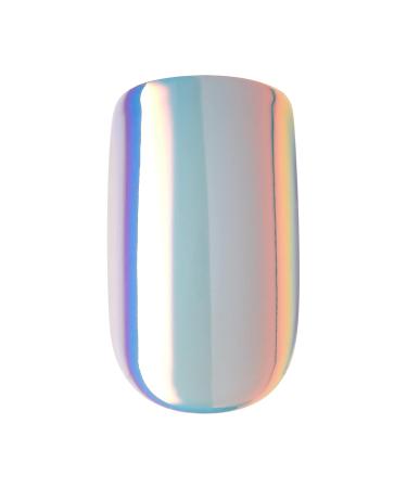 KISS IMPRESS PRESS-ON Manicure - Daydream Medium Square Pureefit Technology 30 Artificial Nails & Accessories - Shop Internationally - Buy Online on GoSupps.com