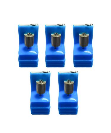 Super Dental 5xCartridge for Pana Max High Speed Hand Kit Torque Push Steel Bearings