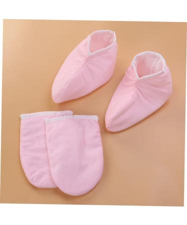 2paires Paraffine ponge Housse pour Bain de Paraffine Isolants pour Soins de Chaleur - Buy Online on GoSupps.com