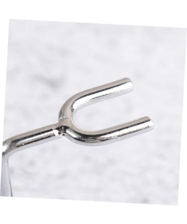 Beaupretty 3-in-1 Razor and Brush Stand - Stainless Steel Men's Razor Holder with Bowl for Safe Shaving - Buy Online on GoSupps.com