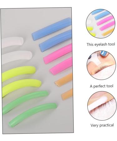 minkissy 3 Sets Eyelash Mat Suit Eyelashes Extension Kit Lash Tool Silicone Tool Eyelash Perm Silicone Pad Eyelash Curling Gasket Lash Lift Rods Eyelash Perming Pads Eyelash Grafting Pad - Buy Online on GoSupps.com