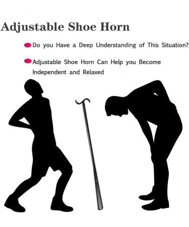 Buy Fairman 84 cm Tightening Rod & Shoe Tool - Remove Socks Easily | Extended Dressing Aid for Shoes Socks Shirts & Pants - International Shipping - Buy Online on GoSupps.com