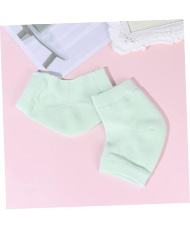 Beaupretty 2 Pairs Cracked Spa Socks Dry Feet Socks Silicone Foot Eye Patches for Adults Highlights Hair Dye Kit Stocking Stuffers for Guys Ankle Socks Non-Slip Gel Men and Women - Buy Online on GoSupps.com