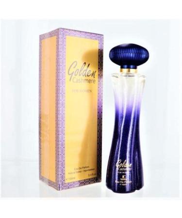 GOLDEN CASHMERE by FRAGRANCE COUTURE