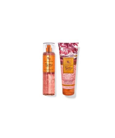 Together Weather Fine Fragrance Mist Body Spray & Ultimate Hydration Body Cream Full Size 8 oz. each (Packaging May Vary) - Buy Online on GoSupps.com