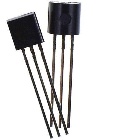 Reland Sun 100 Pieces 2N2907 & 2N2907A TO-92 Transistors - Buy Reliable Electronic Components Online - Buy Online on GoSupps.com
