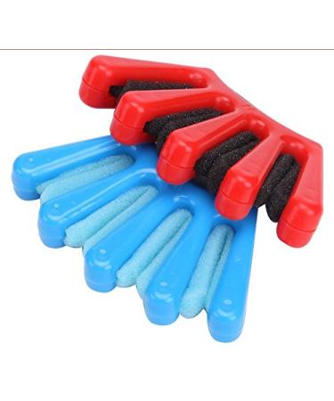 Portable Roller Hair Styling Tool - DIY Bridal Braid Maker | Twist & Braid Hair Tool (Blue) for Effortless Hairstyles - Buy Online on GoSupps.com