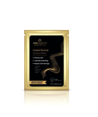 Instant Revival Gold Sheet Mask | Neo Elegance UK