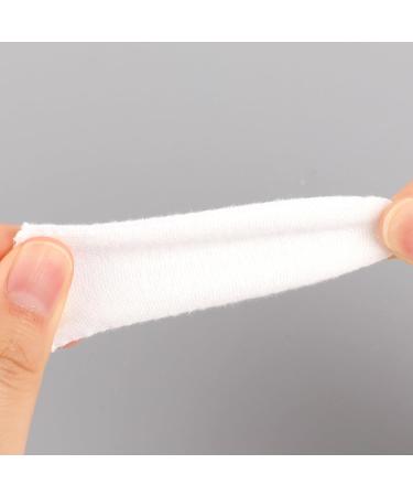 100 Pieces Cotton Finger Cots - Comfortable & Breathable Protective Cover for Fingers & Toes Thumb Protectors - Absorb Sweat Ideal for All Sizes - International Shipping Available - Buy Online on GoSupps.com