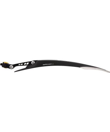 Topeak Defender M2 Rear Mountain Bike Mudguard Black | Durable Protection - Buy Online on GoSupps.com