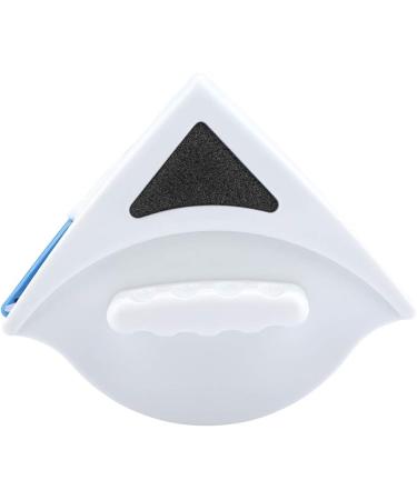 Glass Cleaning Brush Glass Wiper Triangle Shape Double Side Magnetic Window Cleaner Glass Wiper Cleaning Brush 3-8mm - Buy Online on GoSupps.com